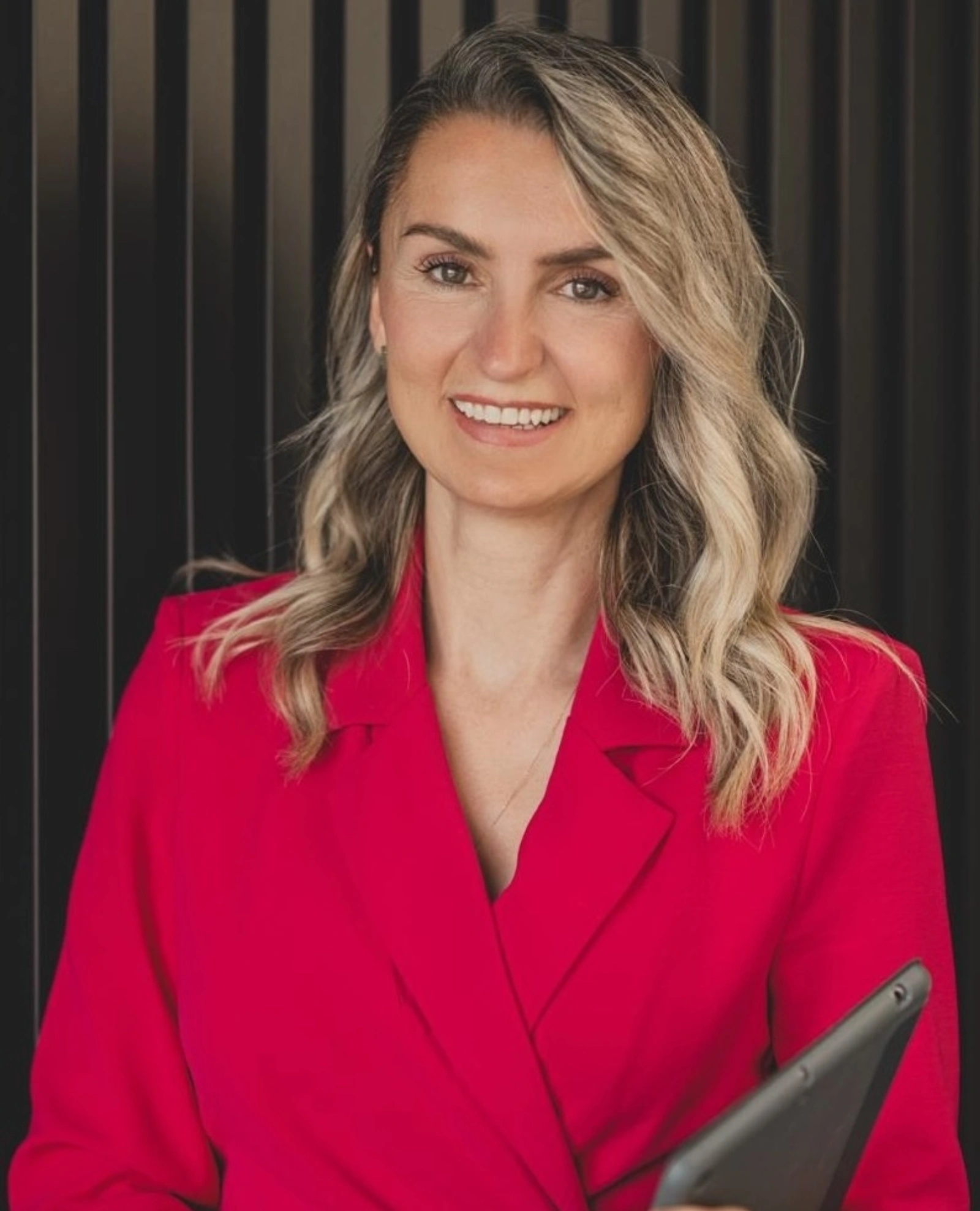 Arlinda Yence - LIND Immobilien